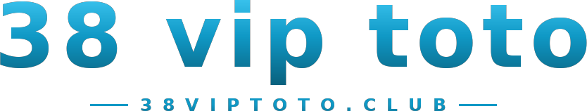 38 vip toto logo